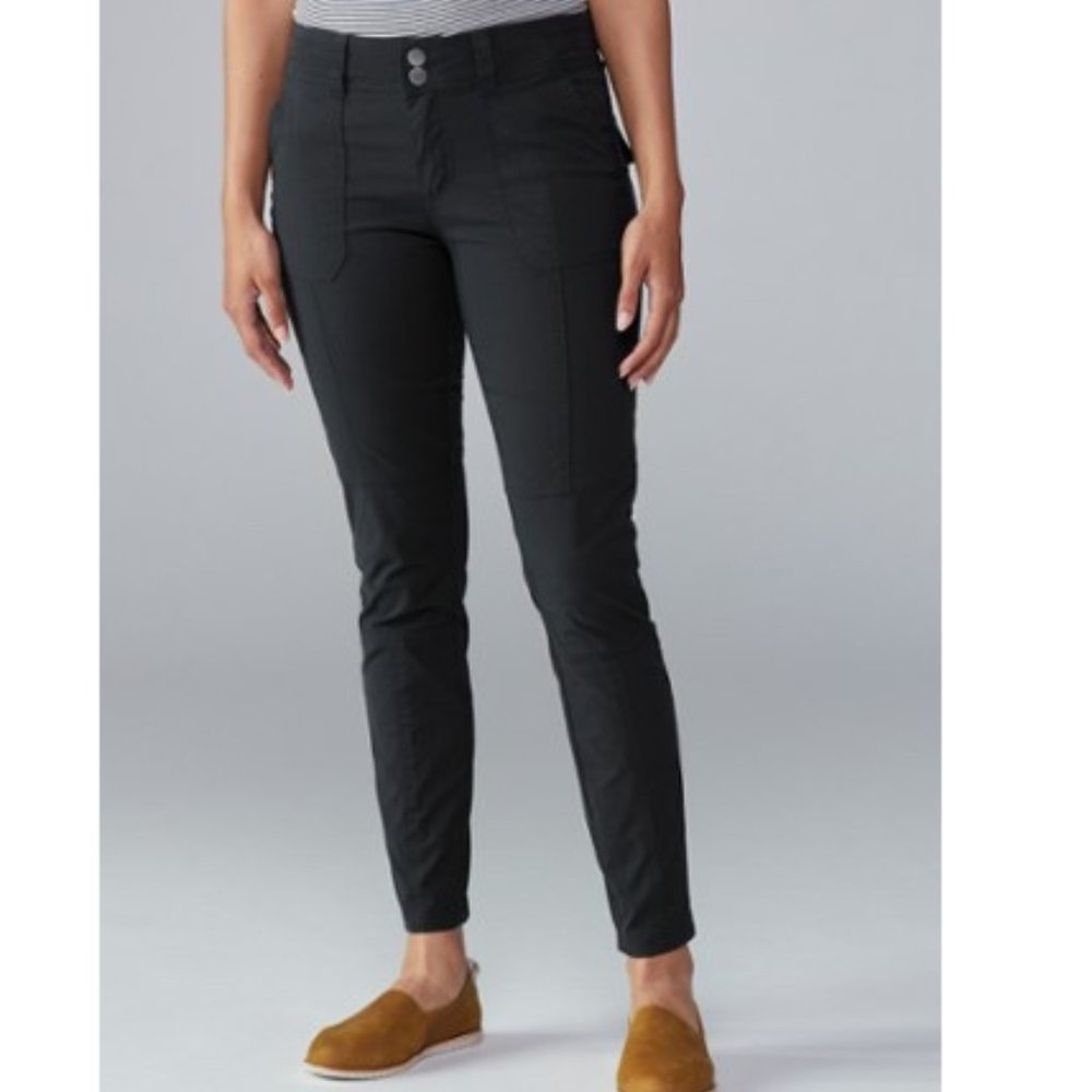 Prana Essex Pants - Black